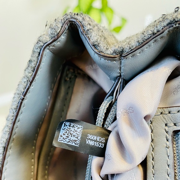 Michael Kors Sloan Quilted Wool Bag - Picture 2 of 15